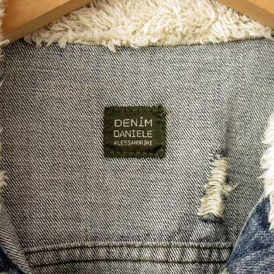 中古】ダニエレアレッサンドリー二 DANIELE ALESSANDRINI DENIM