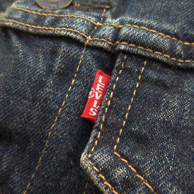 中古】リーバイス Levi's 557 90s 97年製 香港製 ジャケット デニム G