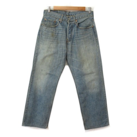 中古】リーバイス Levi's 501 03年 フィリピン製 パンツ ジーンズ