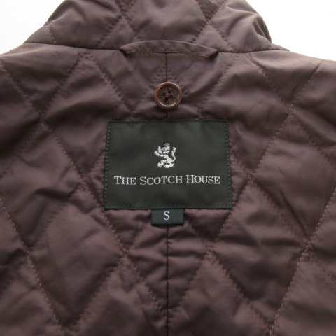 中古】ザ スコッチ ハウス The Scotch House コート ジャケット 3way