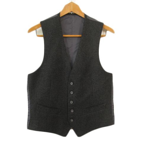 中古】イヴサンローラン YVES SAINT LAURENT スーツ 3ピース 