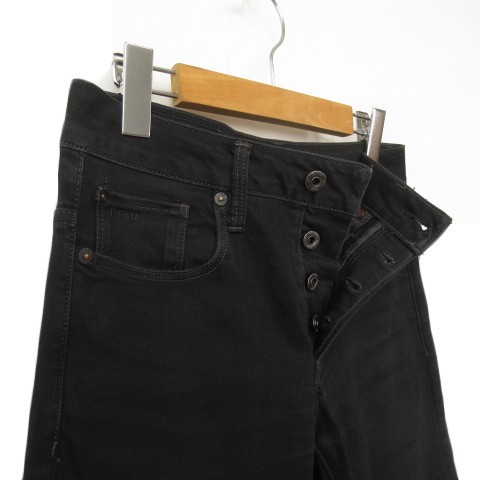 中古】ジースターロウ G-Star RAW 3301 SLIM パンツ ジーンズ デニム