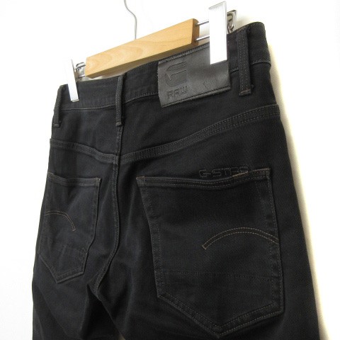 中古】ジースターロウ G-Star RAW 3301 SLIM パンツ ジーンズ デニム