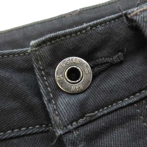 中古】ジースターロウ G-Star RAW 3301 SLIM パンツ ジーンズ デニム