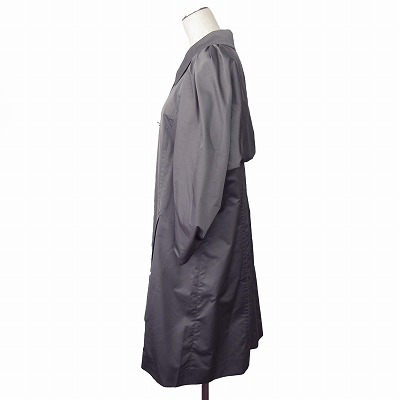 エスカーダ　ESCADA スプリングコート 中古】エスカーダ ESCADA スプリングコート デザインスリーブ 38