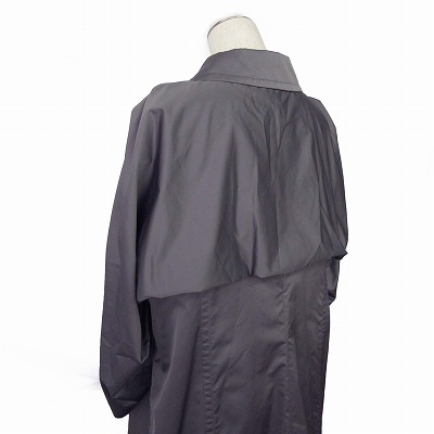 中古】エスカーダ ESCADA スプリングコート デザインスリーブ 38
