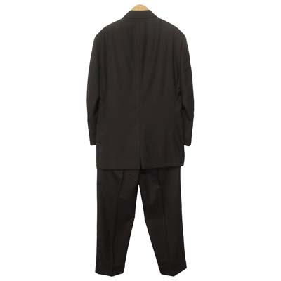 【中古】ブルックスブラザーズ BROOKS BROTHERS Savile Clifford スーツ セットアップ 茶 ブラウン メンズ_1