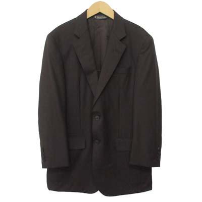 【中古】ブルックスブラザーズ BROOKS BROTHERS Savile Clifford スーツ セットアップ 茶 ブラウン メンズ_4