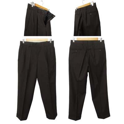 【中古】ブルックスブラザーズ BROOKS BROTHERS Savile Clifford スーツ セットアップ 茶 ブラウン メンズ_7