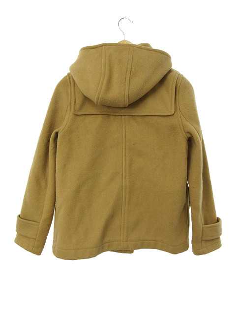 中古 セブンデイズサンデイ Sevendays Sunday コート ダッフル フード ウール混 長袖 ベージュ M2o レディースの通販はau Pay マーケット ブランド古着のベクトル