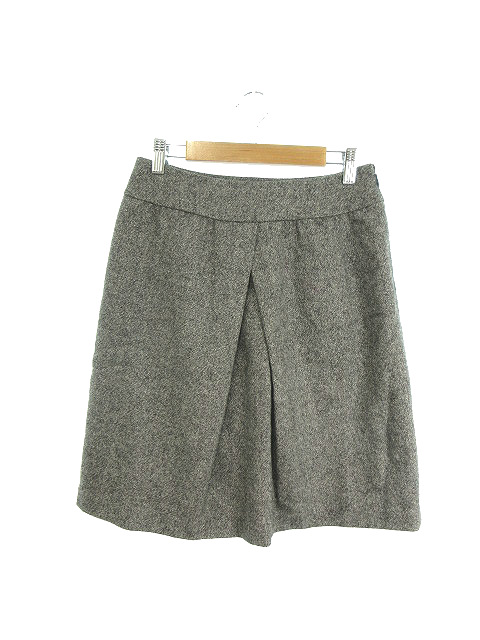 中古 プロポーション ボディドレッシング Proportion Body Dressing スカート 台形 ひざ丈 3 グレー レディースの通販はau Pay マーケット ブランド古着のベクトル