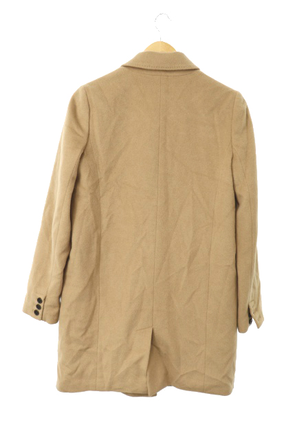 中古 ティテ インザ ストア Tite In The Store コート チェスター ロング アンゴラ ウール混 38 ブラウン Mk40 レディースの通販はau Pay マーケット ブランド古着のベクトル