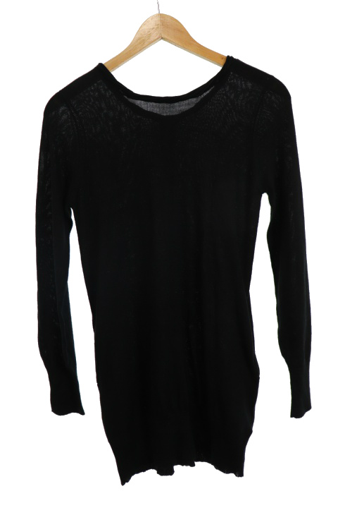 中古 ローリーズファーム Lowrys Farm ワンピース ミニ ニット 長袖 M 黒 ブラック Mo7 レディースの通販はau Pay マーケット ブランド古着のベクトル