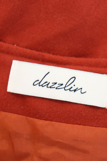 中古 ダズリン Dazzlin ワンピース ひざ丈 ノースリーブ M 赤 レッド Mk47 レディースの通販はau Pay マーケット ブランド古着のベクトル