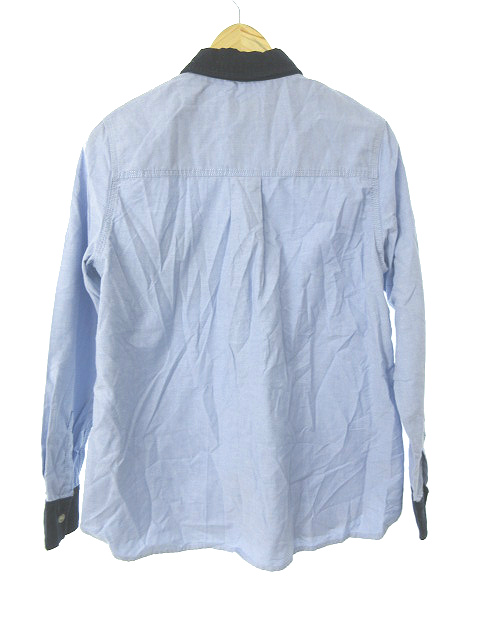 中古 アングリッド Ungrid シャツ 切替 コーデュロイ 長袖 F 青 ブルー Nn39 レディースの通販はau Pay マーケット ブランド古着のベクトル