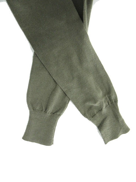 中古 アダムエロペ Adam Et Rope ワンピース ミニ クルーネック 長袖 ウール 38 緑 グリーン Tk7 レディースの通販はau Pay マーケット ブランド古着のベクトル