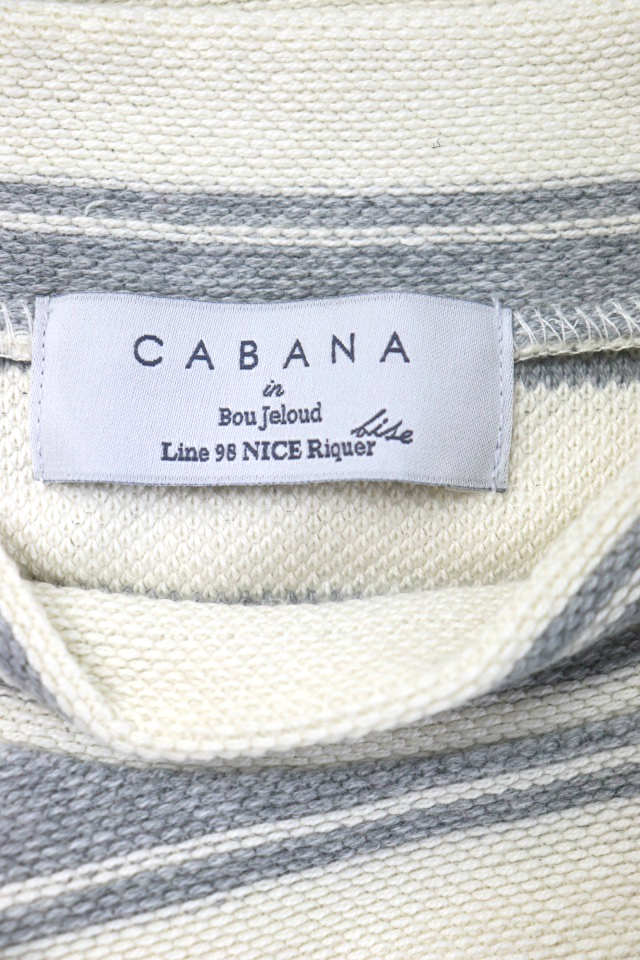 中古 カバナインブージュルード Cabana In Bou Jeloud カットソー ハイネック ボーダー ノースリーブ 38 白 レディースの通販はau Pay マーケット ブランド古着のベクトル 中古 カバナインブージュルード Cabana In Bou Jeloud カットソー ハイネック ボーダー ノースリーブ 38 白 レディースの通販はau Pay マーケット ブランド古着のベクトル