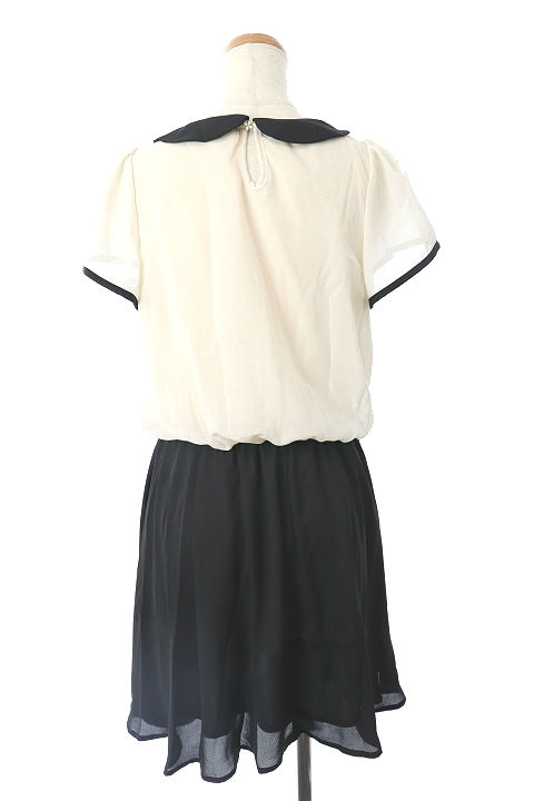 中古 オリーブデオリーブ ワンピース 半袖 ひざ丈 ラウンドカラー フレアスリーブ F ベージュ 黒 ブラック レディースの通販はau Pay マーケット ブランド古着のベクトル 中古 オリーブデオリーブ ワンピース 半袖 ひざ丈 ラウンドカラー フレアスリーブ F ベージュ 黒 ブラック レディースの通販はau Pay マーケット ブランド古着のベクトル