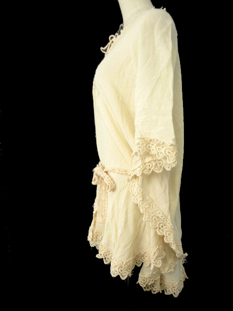 中古 ジャーナルスタンダード Journal Standard ワンピース ひざ丈 七分袖 レース F ピンク Ys29 レディースの通販はau Pay マーケット ブランド古着のベクトル