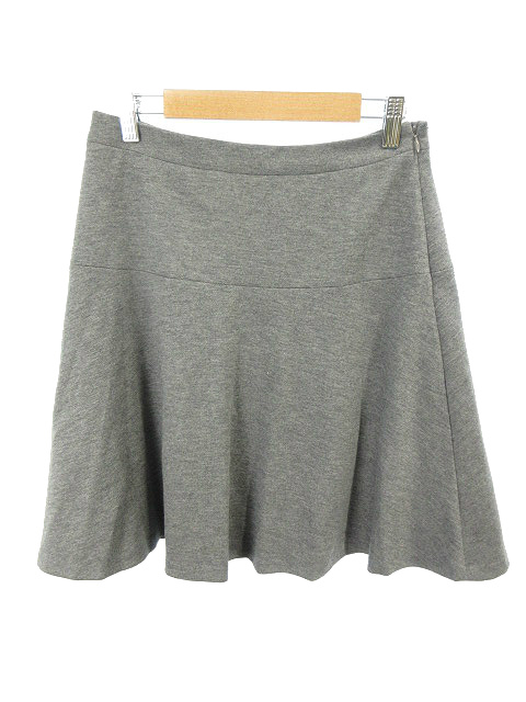 中古 ドレステリア Dressterior ルティロワドゥ Le Tiroir De スカート フレア ひざ丈 M グレー Su11 レディースの通販はau Pay マーケット ブランド古着のベクトル