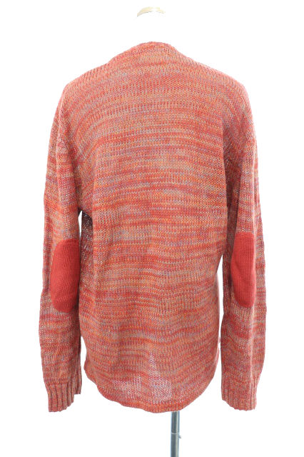 中古 チャオパニック ティピー Ciaopanic Typy ワンピース ニット ミニ 総柄 長袖 リネン混 麻混 L オレンジ レディースの通販はau Pay マーケット ブランド古着のベクトル