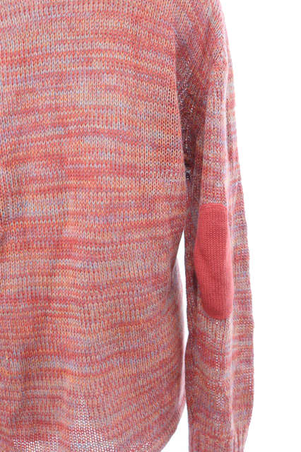 中古 チャオパニック ティピー Ciaopanic Typy ワンピース ニット ミニ 総柄 長袖 リネン混 麻混 L オレンジ レディースの通販はau Pay マーケット ブランド古着のベクトル