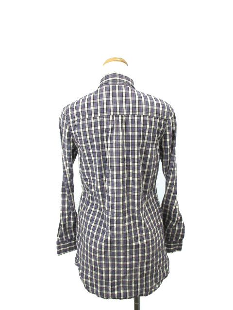 中古 マウジー Moussy Fully Guaranteed ワンピース ミニ ボタンダウン チェック 長袖 1 青 ブルー Yt36 レディースの通販はau Pay マーケット ブランド古着のベクトル