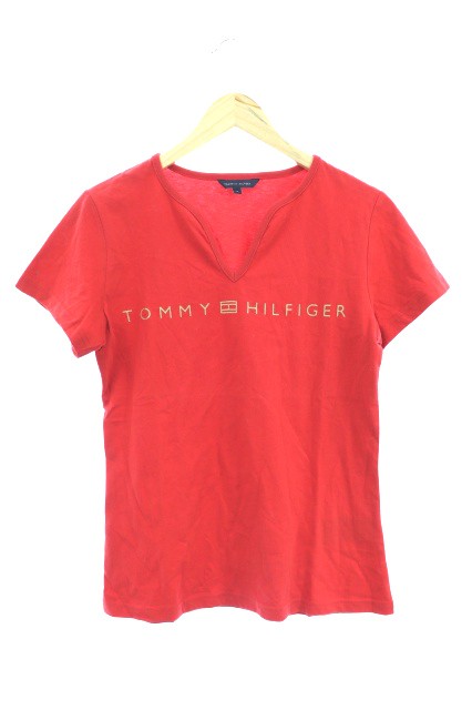 中古 トミーヒルフィガー Tommy Hilfiger Tシャツ カットソー