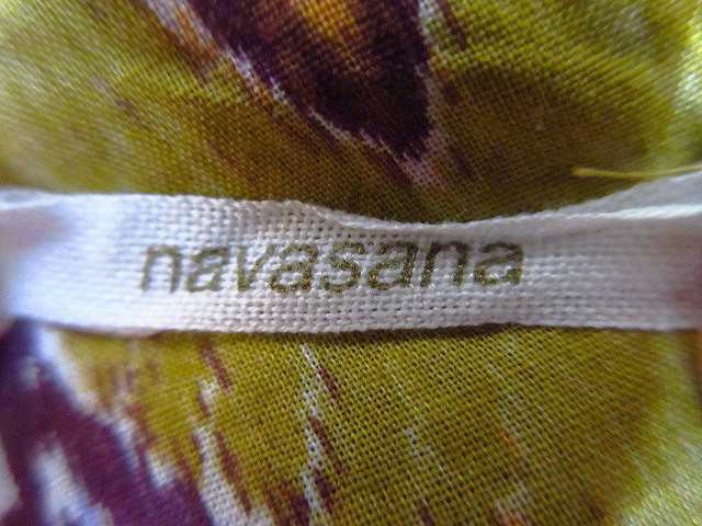 中古 ナバアサナ Navasana ワンピース キャミワンピ ロング 総柄 F 茶 ブラウン Ck レディースの通販はau Pay マーケット ブランド古着のベクトル