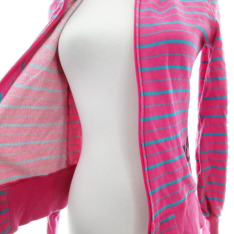 中古 アディダスネオ Adidas Neo ジャケット パーカー ジップアップ 総柄 S ピンク Mo レディースの通販はau Pay マーケット ブランド古着のベクトル