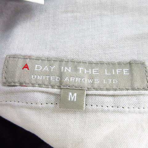 中古 ユナイテッドアローズ A Day In The Life United Arrows パンツ テーパード 無地 M グレー Ck レディースの通販はau Pay マーケット ブランド古着のベクトル