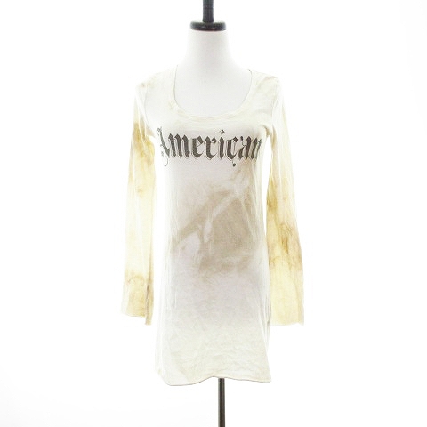 中古 ゴア Goa ワンピース チュニック 長袖 総柄 F ベージュ Mo レディースの通販はau Pay マーケット ブランド古着のベクトル