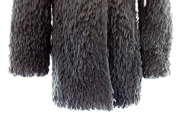 中古 ザンパ Zampa Style Zampa For The Holidays コート ノーカラー ボア M 黒 ブラック m レディースの通販はau Pay マーケット ブランド古着のベクトル