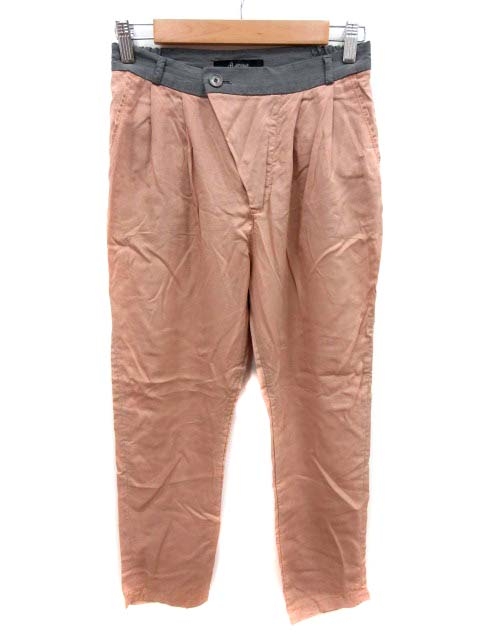 中古 ジョンブル Johnbull パンツ テーパード Ss オレンジ Yi メンズの通販はau Pay マーケット ブランド古着のベクトル