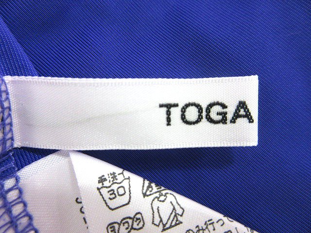 中古 トーガ Toga Archives ワンピース ミニ チューブトップ ノースリーブ M 紫 パープル Mn レディースの通販はau Pay マーケット ブランド古着のベクトル