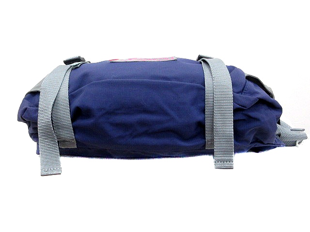 中古 エックスガール X Girl Mountaineering バッグ ウエスト ナイロン 紫 パープル Mn レディースの通販はau Pay マーケット ブランド古着のベクトル