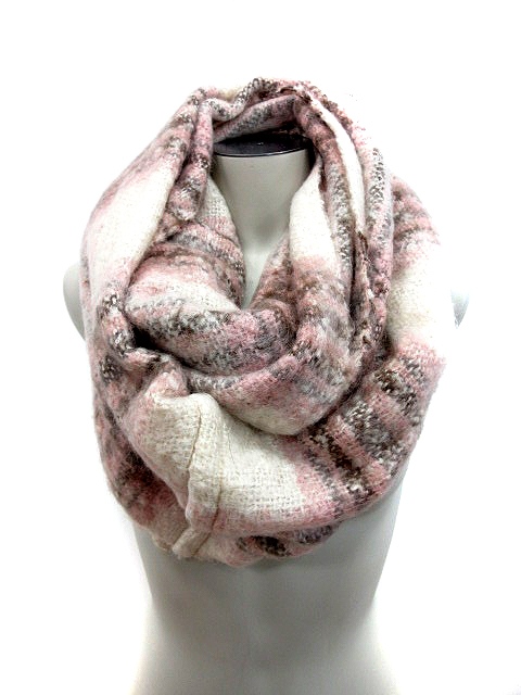 中古 ミッシュマッシュ Misch Masch マフラー ストール チェック ピンク 白 ホワイト Rt レディースの通販はau Pay マーケット ブランド古着のベクトル