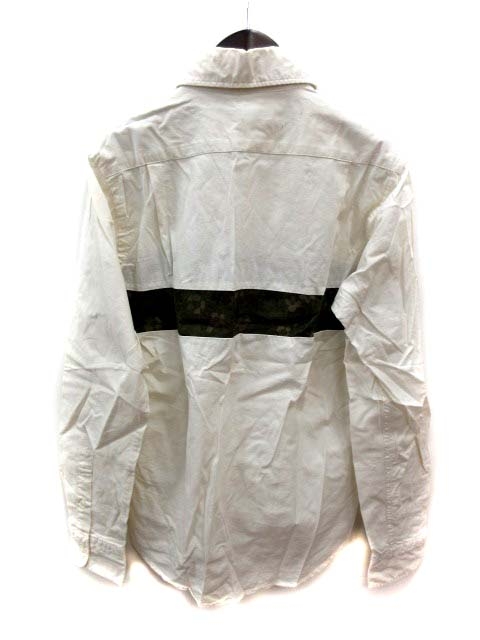 中古 グローバルワーク Global Work シャツ 長袖 花柄 S 白 ホワイト Yi メンズの通販はau Pay マーケット ブランド古着のベクトル