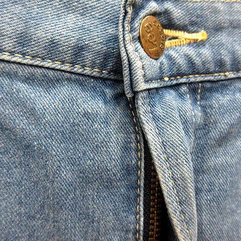 中古 リー Lee チャオパニック Ciaopanic デニムスカート 台形 ミニ S 青 ブルー Yk レディースの通販はau Pay マーケット ブランド古着のベクトル