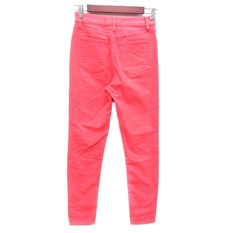 中古 スライ Sly Jeans スキニーパンツ 1 赤 レッド Yk レディースの通販はau Pay マーケット ブランド古着のベクトル