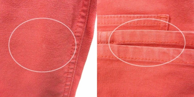 中古 スライ Sly Jeans スキニーパンツ 1 赤 レッド Yk レディースの通販はau Pay マーケット ブランド古着のベクトル