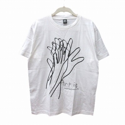 中古 グラニフ Graniph Tシャツ カットソー 半袖 クルーネック プリント S 白 ホワイト Ct メンズの通販はau Pay マーケット ブランド古着のベクトル