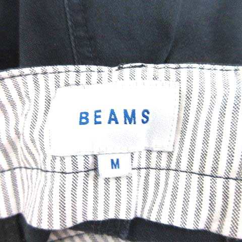 中古 ビームス Beams テーパードパンツ デニム M 紺 ネイビー Yk メンズの通販はau Pay マーケット ブランド古着のベクトル