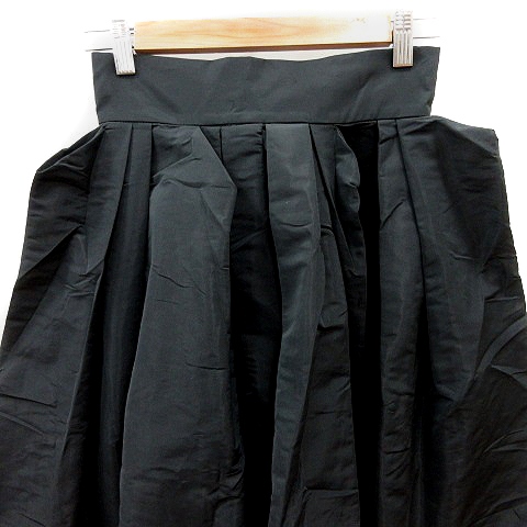 中古 フレイアイディー Fray I D フレアスカート ひざ丈 リボン 0 黒 ブラック St レディースの通販はau Pay マーケット ブランド古着のベクトル