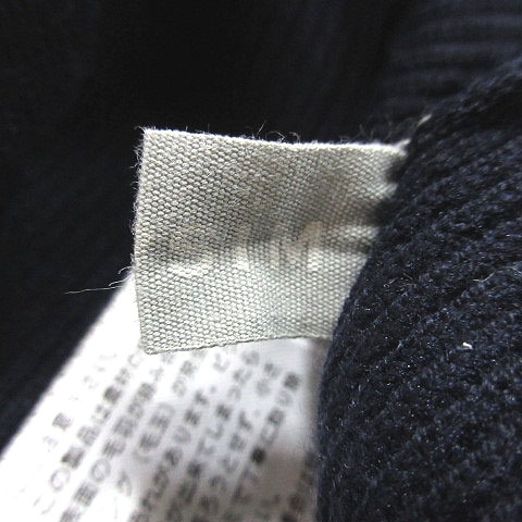 中古 レプシィム ローリーズファーム Lepsim Lowrys Farm ワンピース ニット ひざ丈 M 紺 ネイビー Ms レディースの通販はau Pay マーケット ブランド古着のベクトル