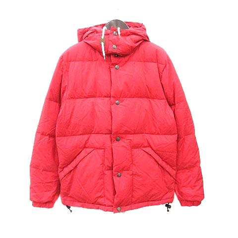 中古 エディション Edition トゥモローランド ダウンジャケット ジップアップ 総裏地 S 赤 レッド Yk メンズの通販はau Pay マーケット ブランド古着のベクトル