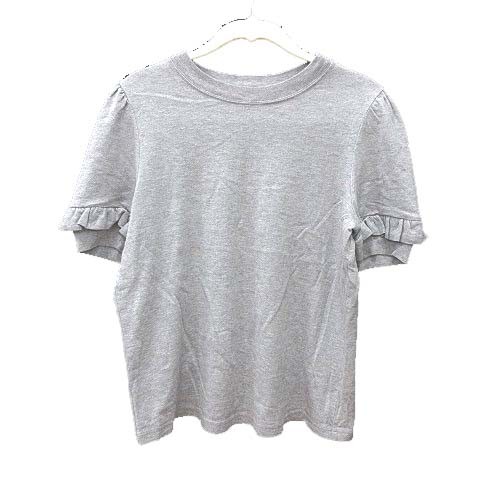 中古】フランシュリッペ franche lippee Tシャツ カットソー 五分袖