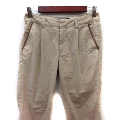 中古】ユナイテッドアローズ UNITED ARROWS テーパードパンツ 36