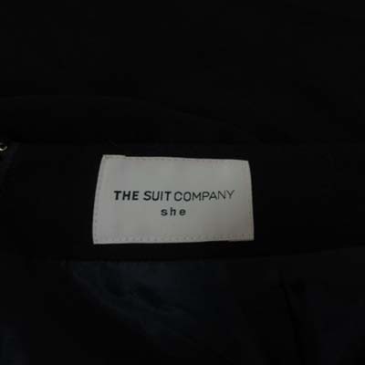 中古】ザ・スーツカンパニー THE SUIT COMPANY she タイトスカート