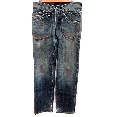 中古】リーバイス Levi's LEVI STRAUSS＆CO パンツ デニム ジーンズ ...